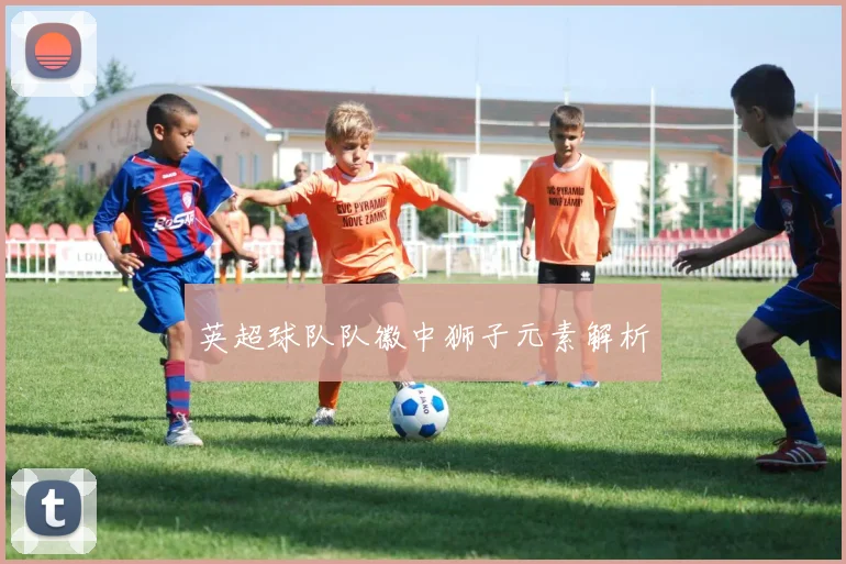英超球队队徽中狮子元素解析