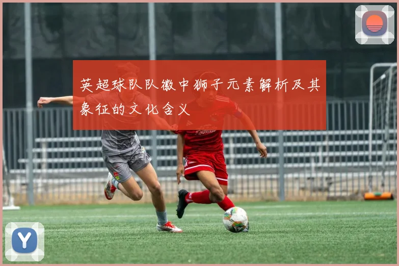 英超球队队徽中狮子元素解析及其象征的文化含义