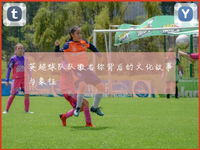 英超球队队徽名称背后的文化故事与象征