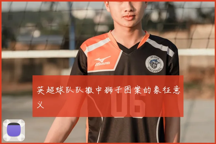 英超球队队徽中狮子图案的象征意义